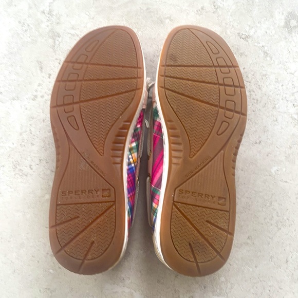 Sperry Top-Sider Leather Shoe - Picture 5 of 6